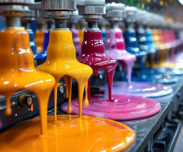 Industrial Paint & Coating Supplier