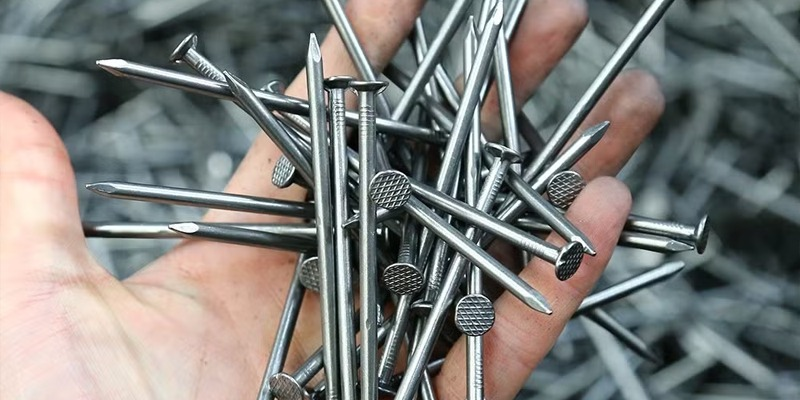 Industrial nails supplier UAE