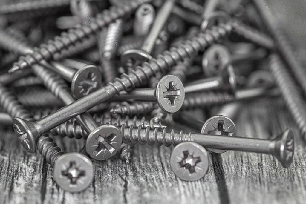 Screws supplier Saudi Arabia