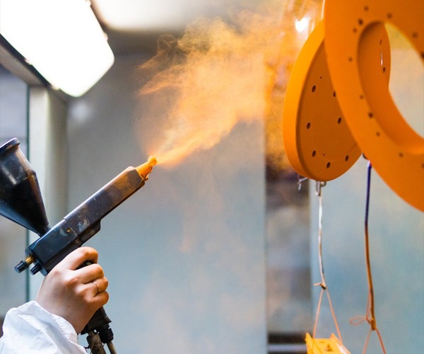 Industrial coatings supplier UAE