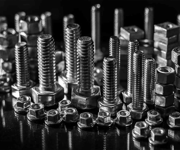 Stainless steel nuts UAE