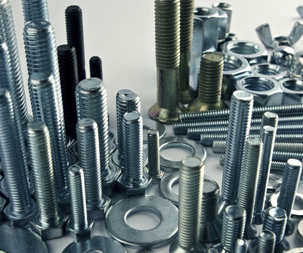 Industrial bolts in UAE