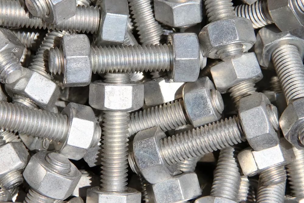 Stainless Steel Nuts