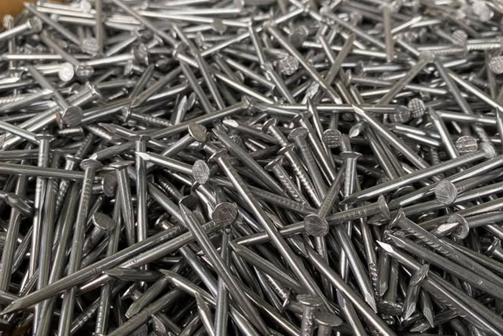 Industrial Nails Supplier