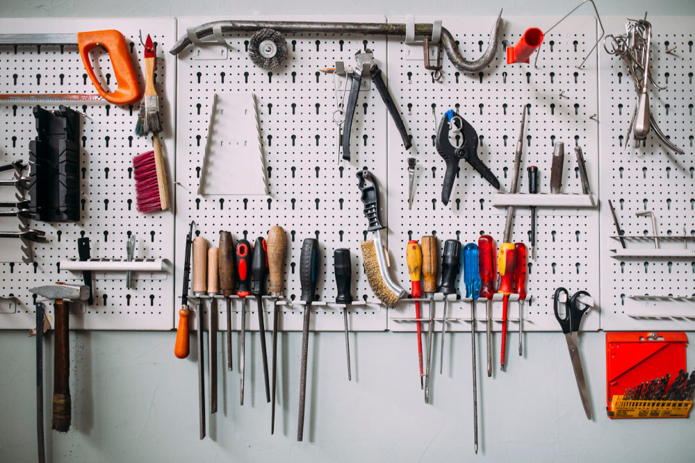 Industrial Hardware Supplier